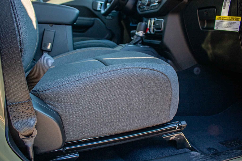 New Car 2025 Jeep Wrangler  Sport For Sale Under $50,000 In San Marcos, Texas