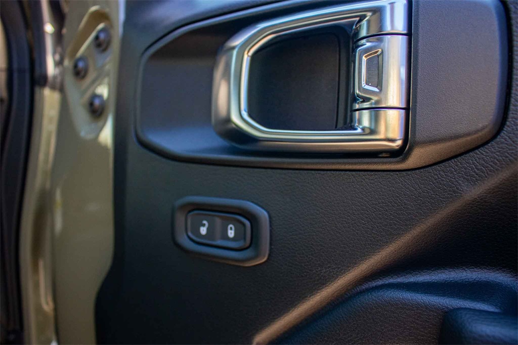 New Car 2025 Jeep Wrangler  Sport For Sale Under $50,000 In San Marcos, Texas