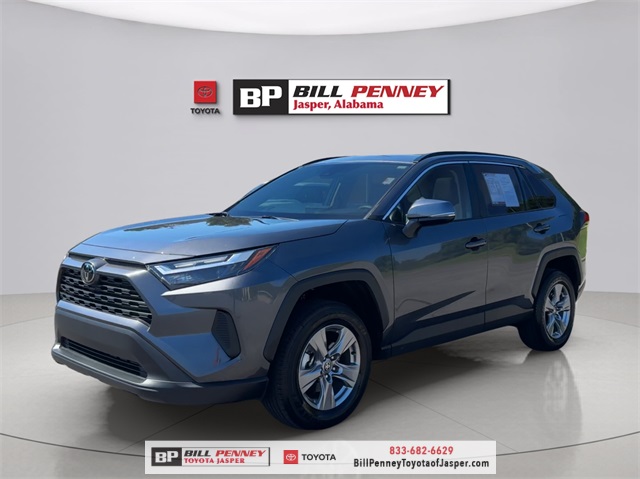 2024 Toyota RAV4 XLE FWD
