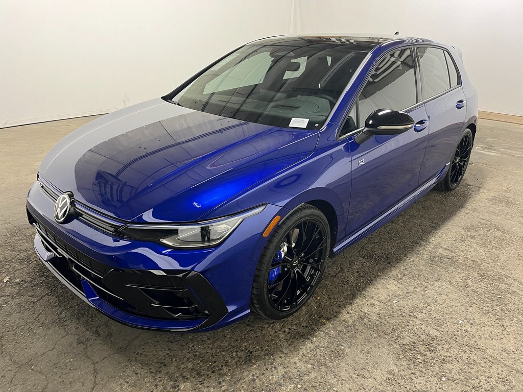 2026 Volkswagen Golf R 4Motion