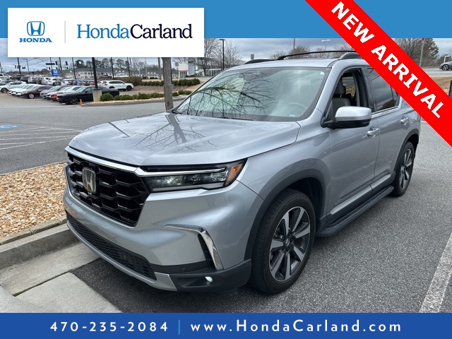 2024 Honda Pilot Touring AWD
