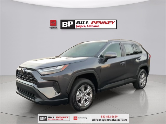 2025 Toyota RAV4 XLE FWD