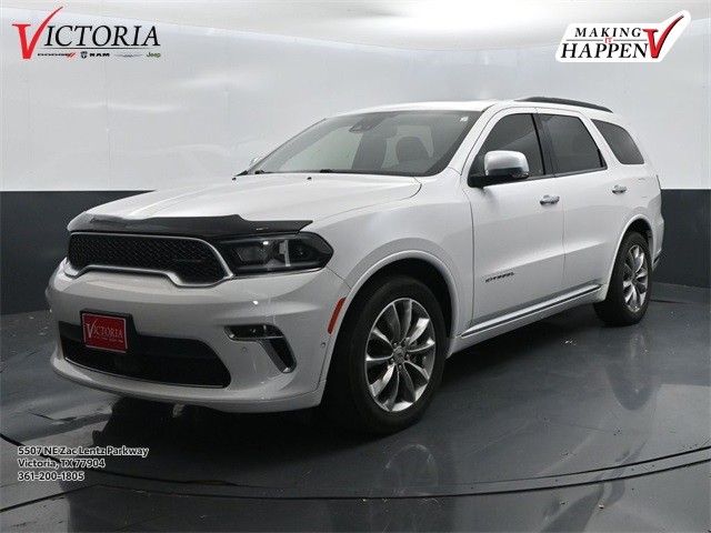 2021 Dodge Durango Citadel 