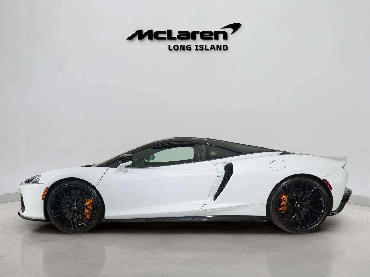 2026 Mclaren GTS photo 2