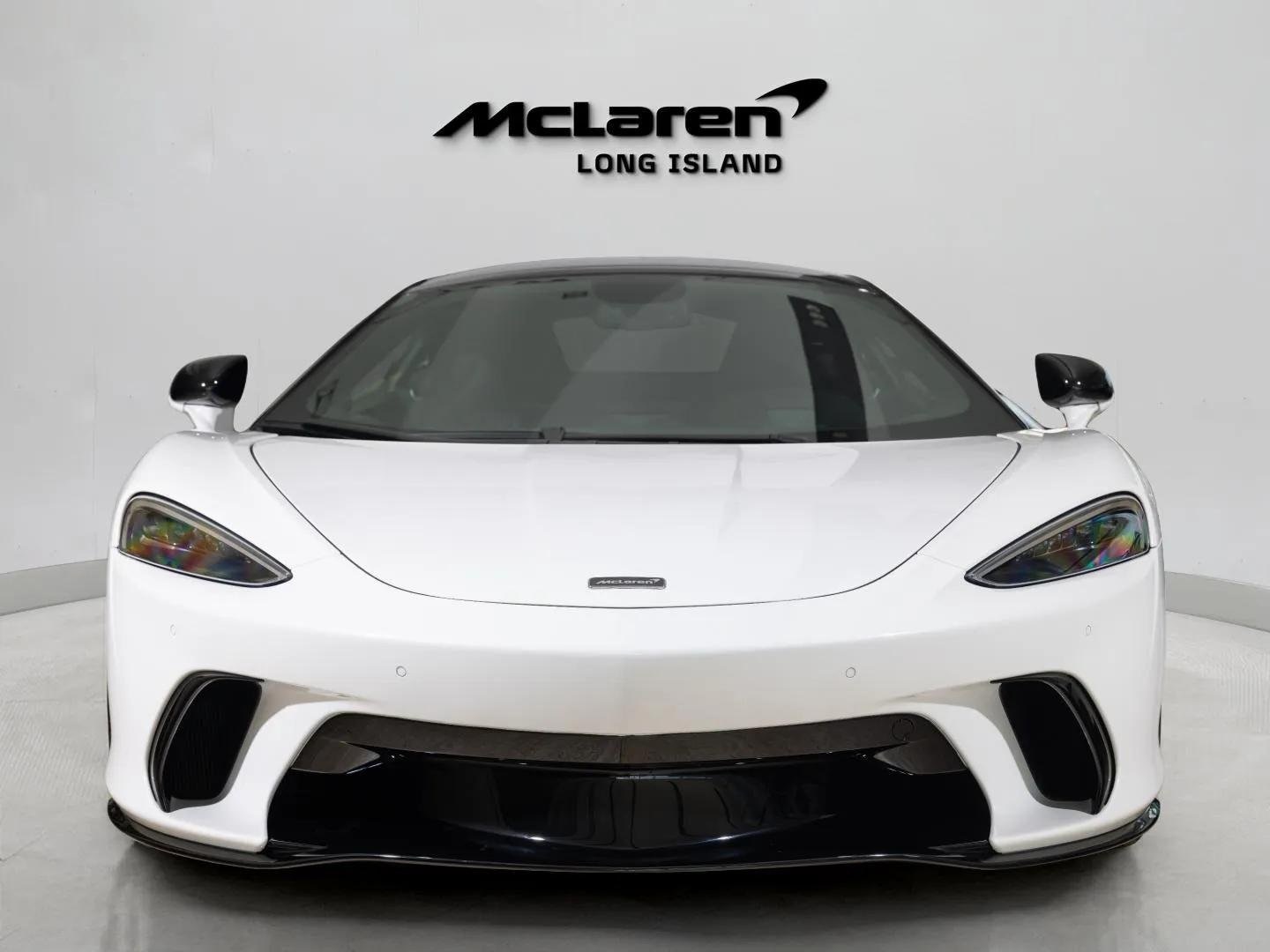 2026 Mclaren GTS photo 3