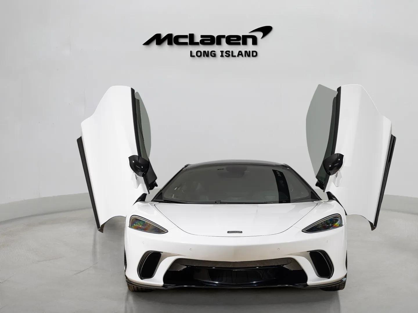 2026 Mclaren GTS photo 4