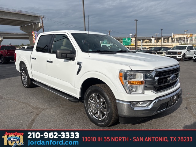 Used Car 2022 Ford F-150  Xlt For Sale Under $40,000 In San Antonio, Texas