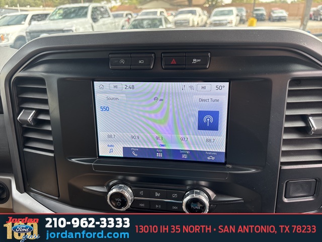 Used Car 2022 Ford F-150  Xlt For Sale Under $40,000 In San Antonio, Texas