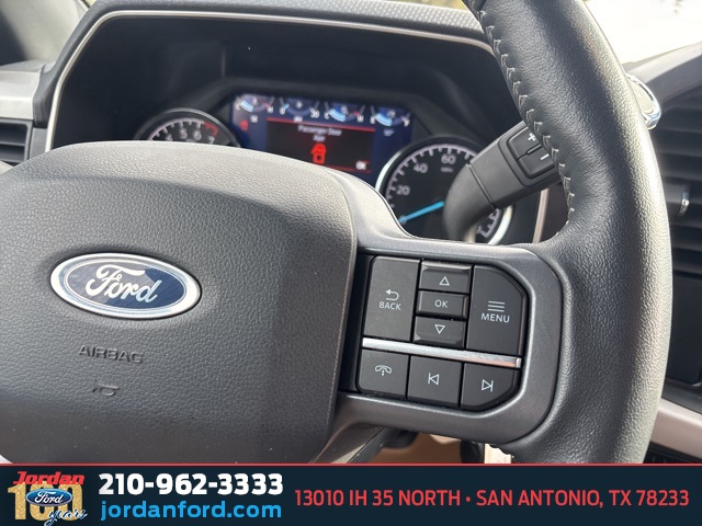 Used Car 2022 Ford F-150  Xlt For Sale Under $40,000 In San Antonio, Texas