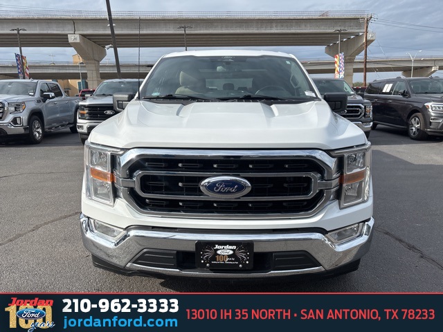 Used Car 2022 Ford F-150  Xlt For Sale Under $40,000 In San Antonio, Texas