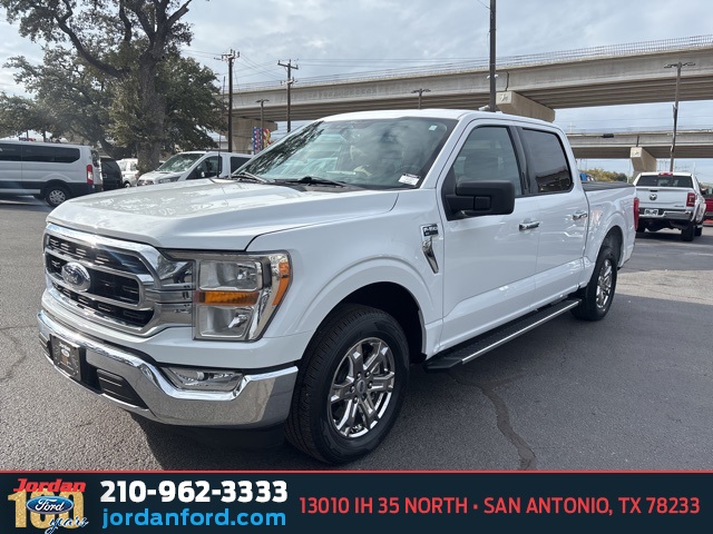 Used Car 2022 Ford F-150  Xlt For Sale Under $40,000 In San Antonio, Texas