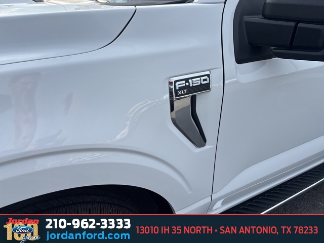 Used Car 2022 Ford F-150  Xlt For Sale Under $40,000 In San Antonio, Texas