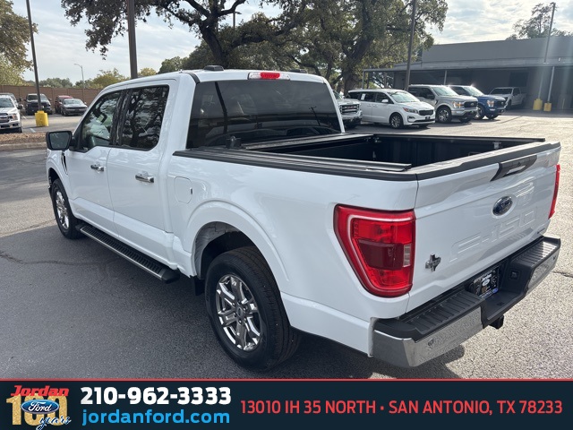 Used Car 2022 Ford F-150  Xlt For Sale Under $40,000 In San Antonio, Texas