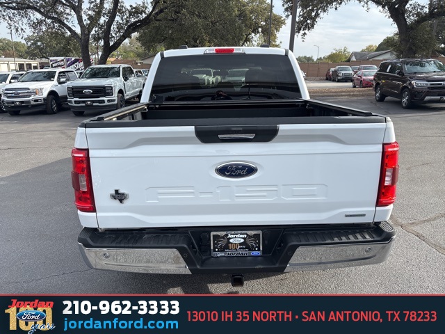 Used Car 2022 Ford F-150  Xlt For Sale Under $40,000 In San Antonio, Texas