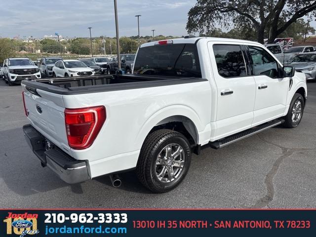 Used Car 2022 Ford F-150  Xlt For Sale Under $40,000 In San Antonio, Texas