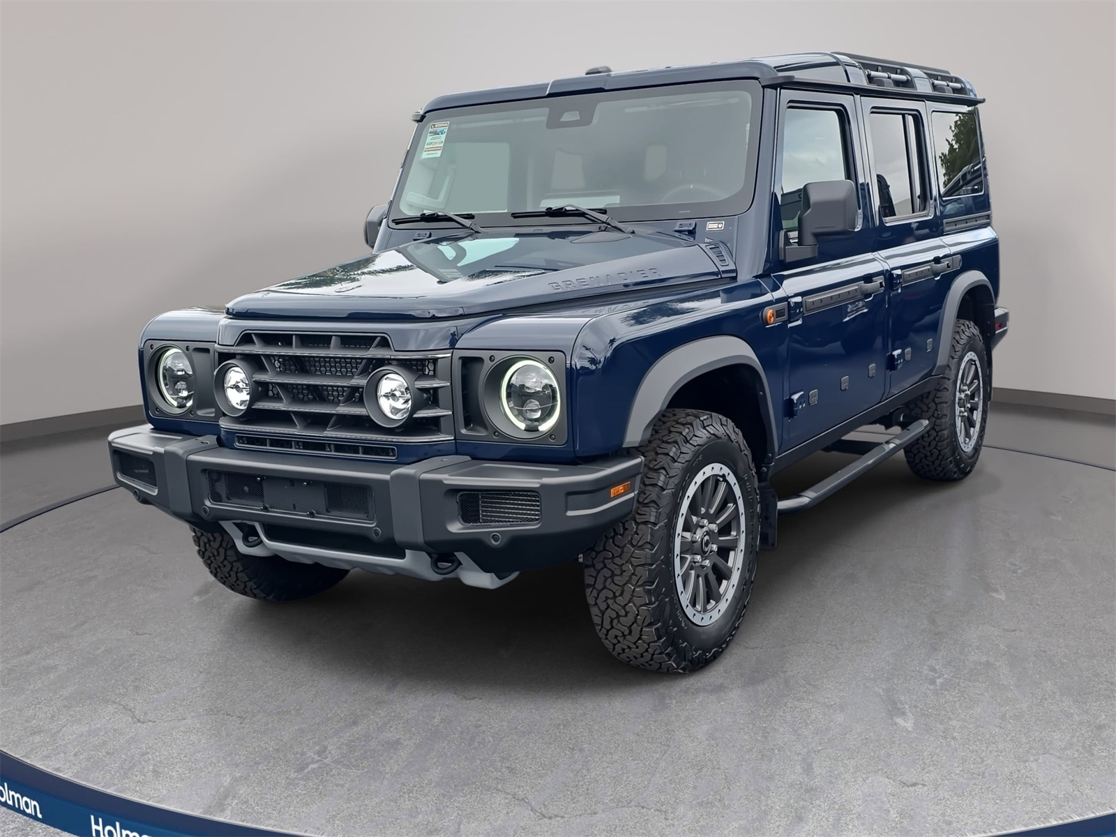 2025 Ineos Grenadier Fieldmaster 4WD