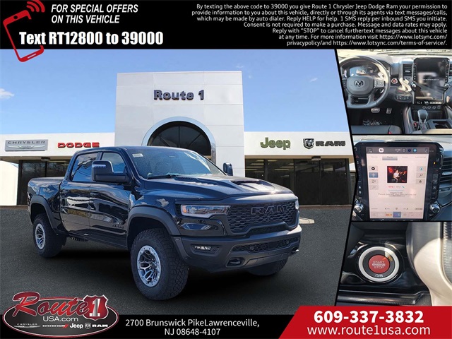 2026 Ram 1500 RHO 