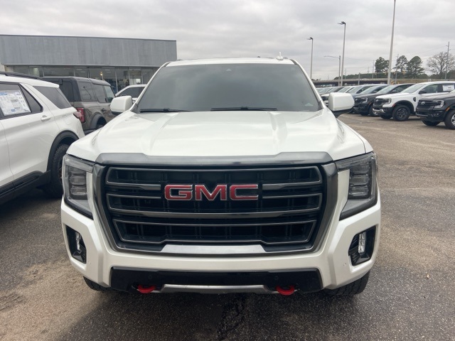 2022 GMC Yukon AT4 4WD