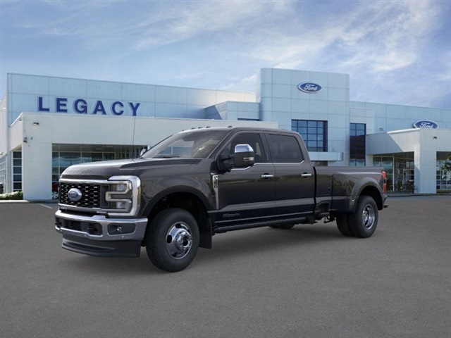 2026 Ford F-350SD King Ranch Black at Legacy Ford