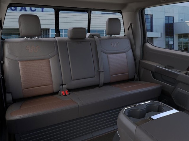 2026 Ford F-350SD King Ranch Black at Legacy Ford