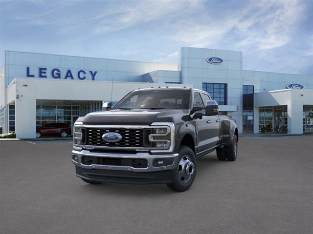 2026 Ford F-350SD King Ranch Black at Legacy Ford