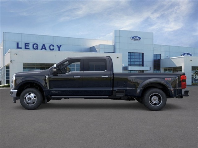 2026 Ford F-350SD King Ranch Black at Legacy Ford