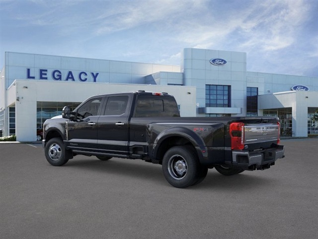 2026 Ford F-350SD King Ranch Black at Legacy Ford