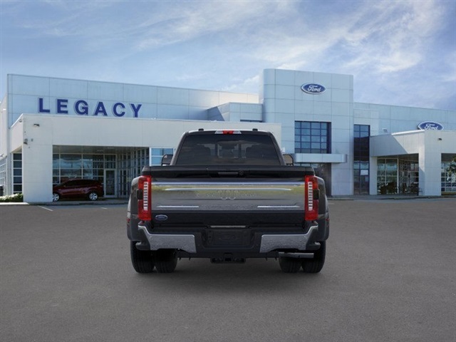 2026 Ford F-350SD King Ranch Black at Legacy Ford