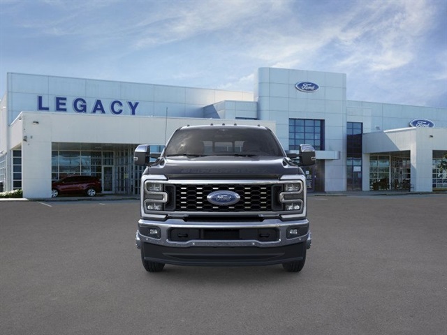 2026 Ford F-350SD King Ranch Black at Legacy Ford