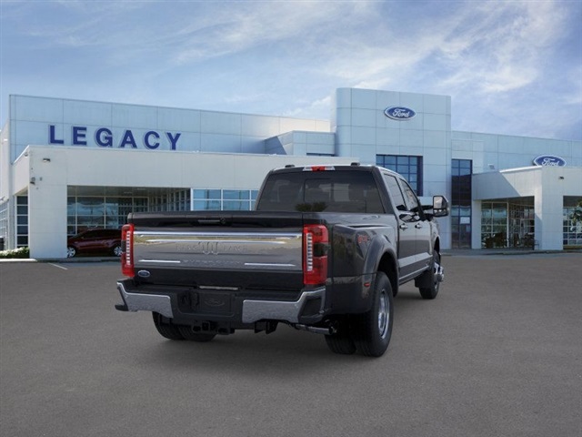 2026 Ford F-350SD King Ranch Black at Legacy Ford