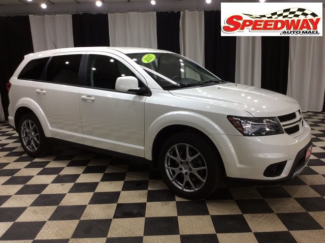 2017 Dodge Journey GT's photo