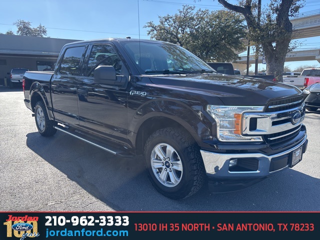 Used Car 2018 Ford F-150  Xlt For Sale Under $20,000 In San Antonio, Texas