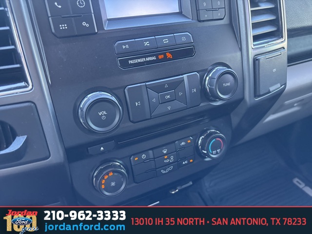 Used Car 2018 Ford F-150  Xlt For Sale Under $20,000 In San Antonio, Texas