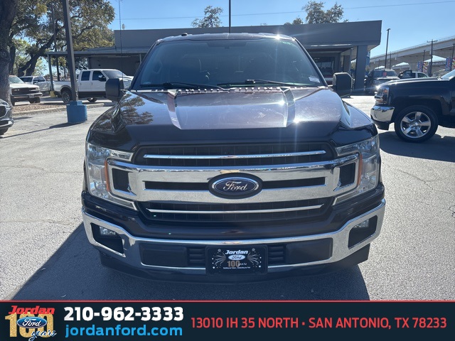Used Car 2018 Ford F-150  Xlt For Sale Under $20,000 In San Antonio, Texas
