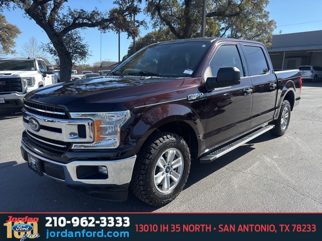 Used Car 2018 Ford F-150  Xlt For Sale Under $20,000 In San Antonio, Texas