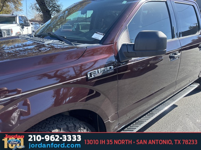 Used Car 2018 Ford F-150  Xlt For Sale Under $20,000 In San Antonio, Texas