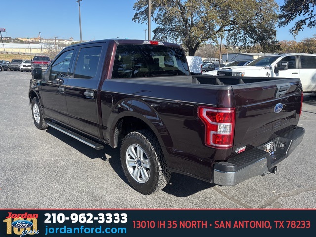 Used Car 2018 Ford F-150  Xlt For Sale Under $20,000 In San Antonio, Texas
