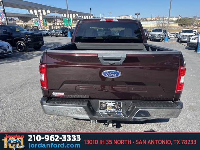 Used Car 2018 Ford F-150  Xlt For Sale Under $20,000 In San Antonio, Texas