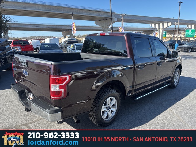 Used Car 2018 Ford F-150  Xlt For Sale Under $20,000 In San Antonio, Texas