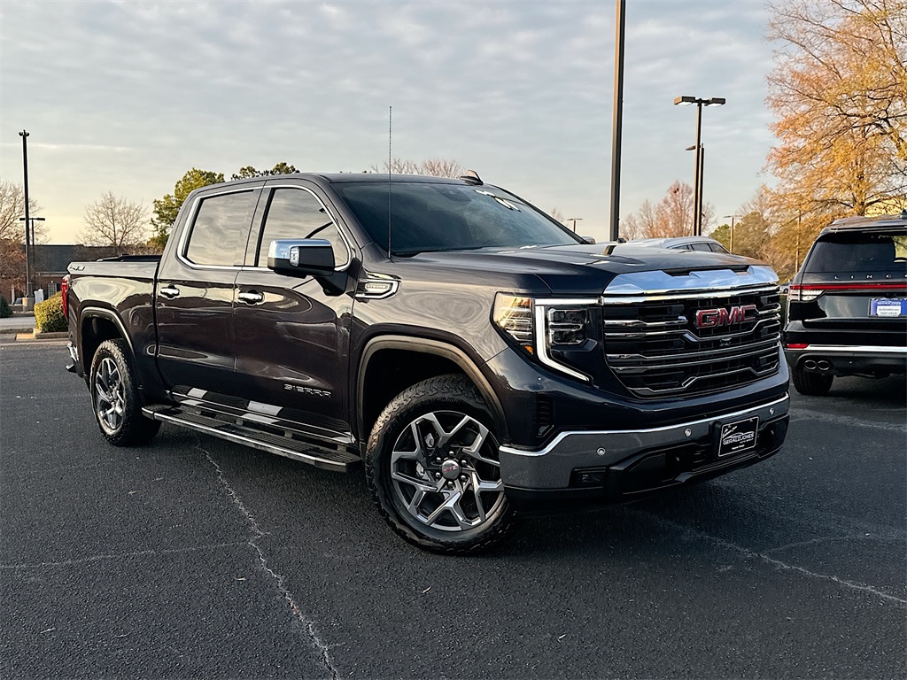 2023 GMC Sierra 1500 SLT