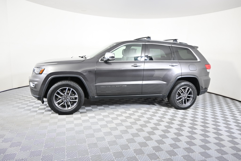 Used 2019 Jeep Grand Cherokee Limited with VIN 1C4RJFBGXKC638114 for sale in Forest Lake, Minnesota