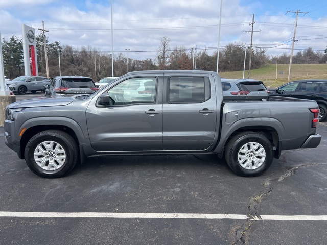 2022 Nissan Frontier SV Crew Cab RWD