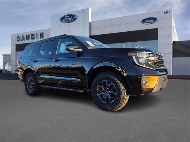 2025 Ford Expedition