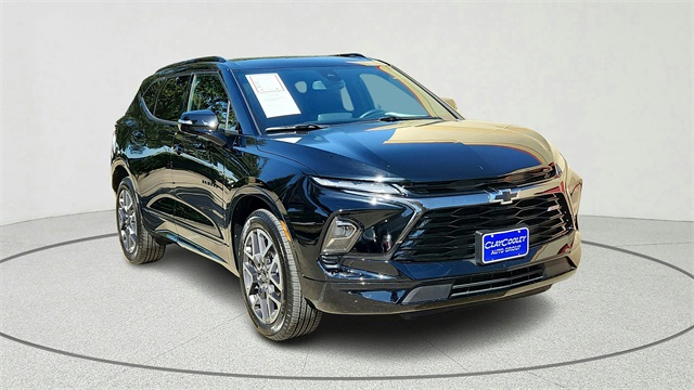 2025 Chevrolet Blazer