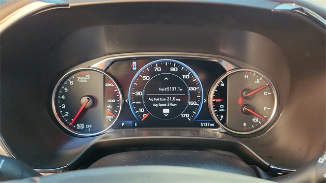 2025 Chevrolet Blazer