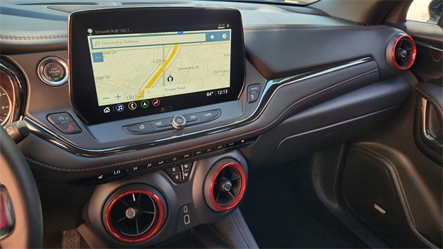 2025 Chevrolet Blazer