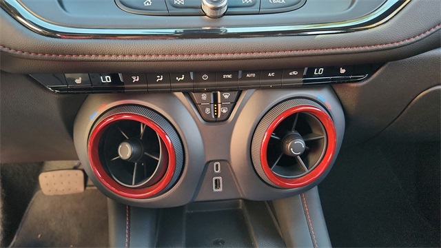 2025 Chevrolet Blazer