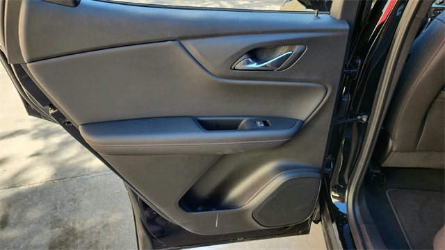 2025 Chevrolet Blazer