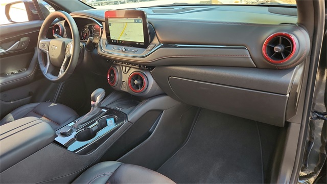 2025 Chevrolet Blazer