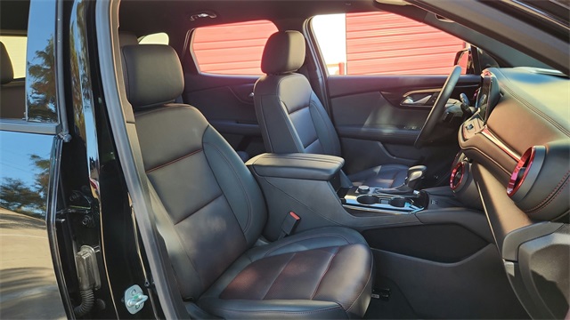 2025 Chevrolet Blazer